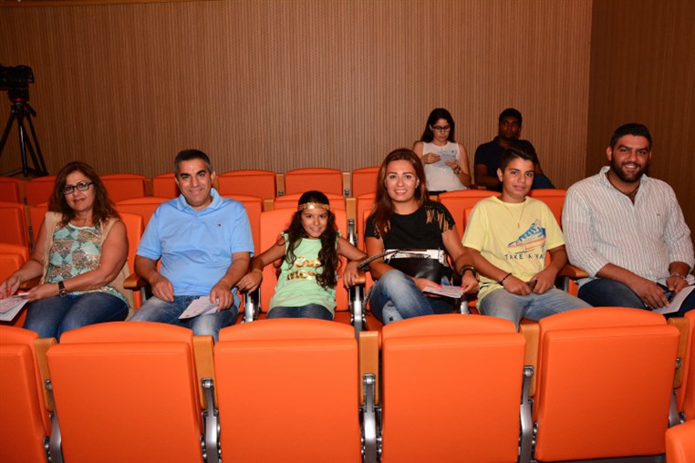 Autour Des Compositeurs Libanais -Recital